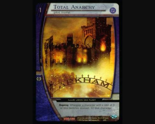 Total Anarchy (EA)